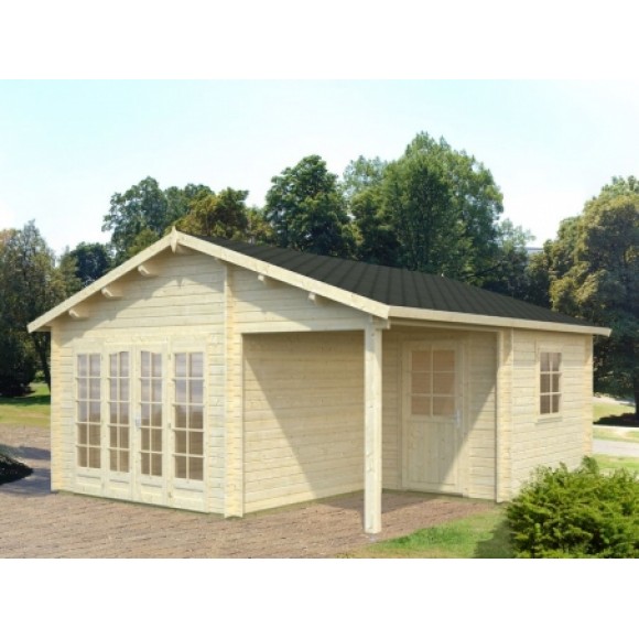 Palmako Cabin Irene 21.9 + 5.2m2